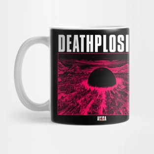 Akira Deathplosion Mug